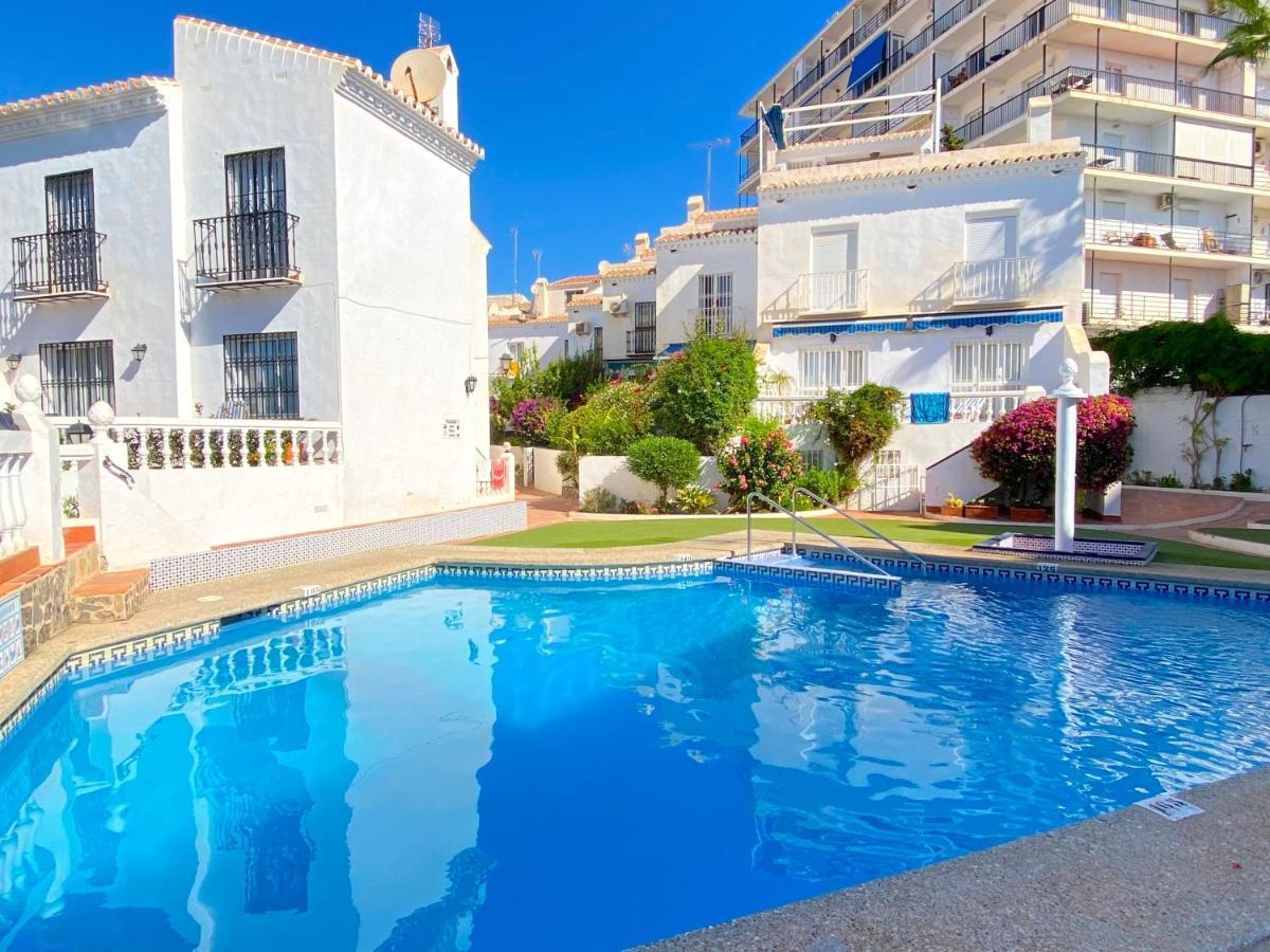 Bajamar Nerja II 7 Casasol Villa Dış mekan fotoğraf