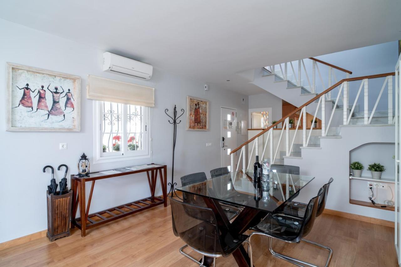 Bajamar Nerja II 7 Casasol Villa Dış mekan fotoğraf