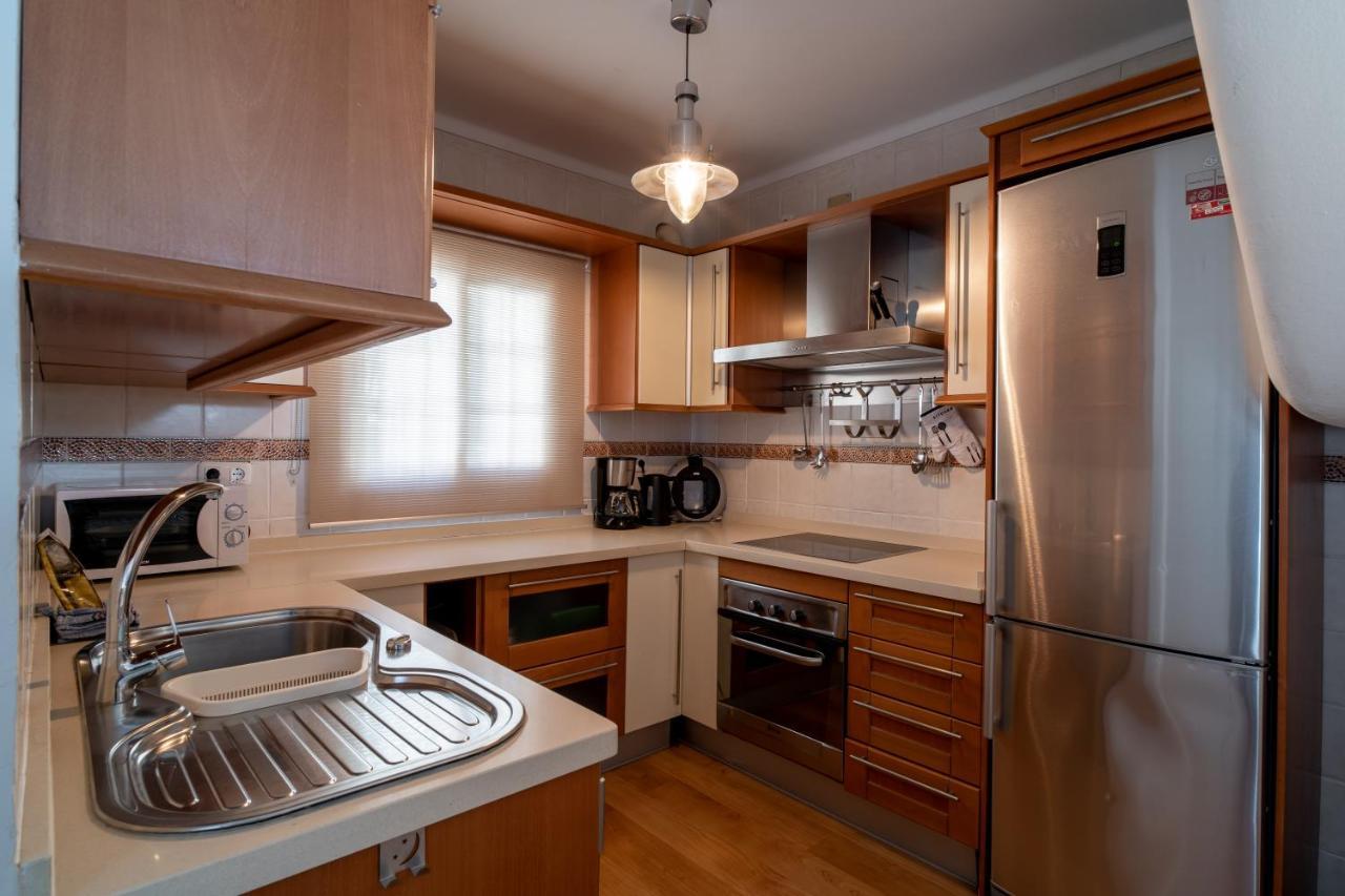 Bajamar Nerja II 7 Casasol Villa Dış mekan fotoğraf