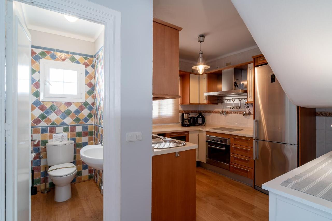 Bajamar Nerja II 7 Casasol Villa Dış mekan fotoğraf