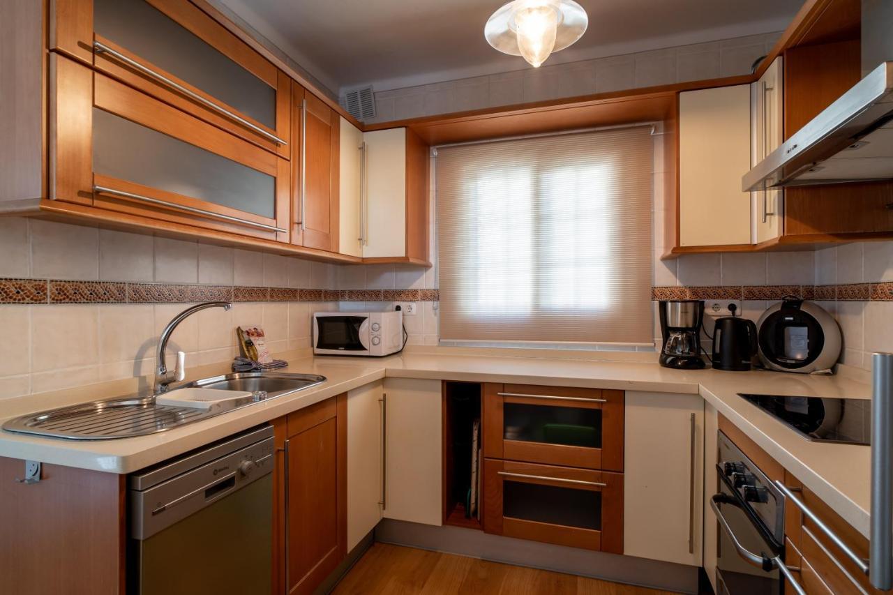 Bajamar Nerja II 7 Casasol Villa Dış mekan fotoğraf