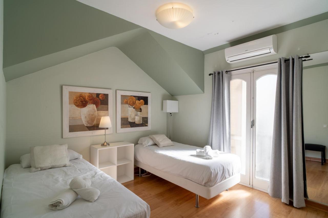 Bajamar Nerja II 7 Casasol Villa Dış mekan fotoğraf